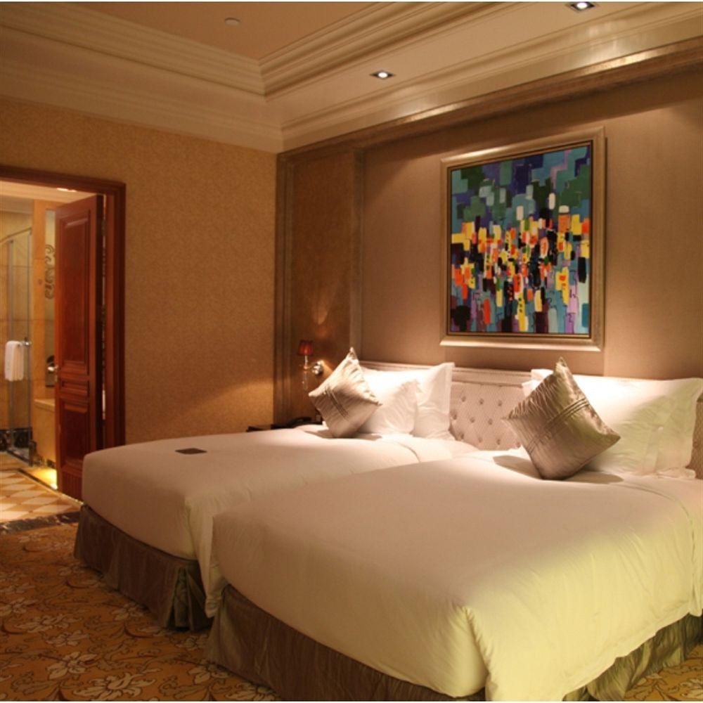 Chateau Star River Taiyuan Εξωτερικό φωτογραφία