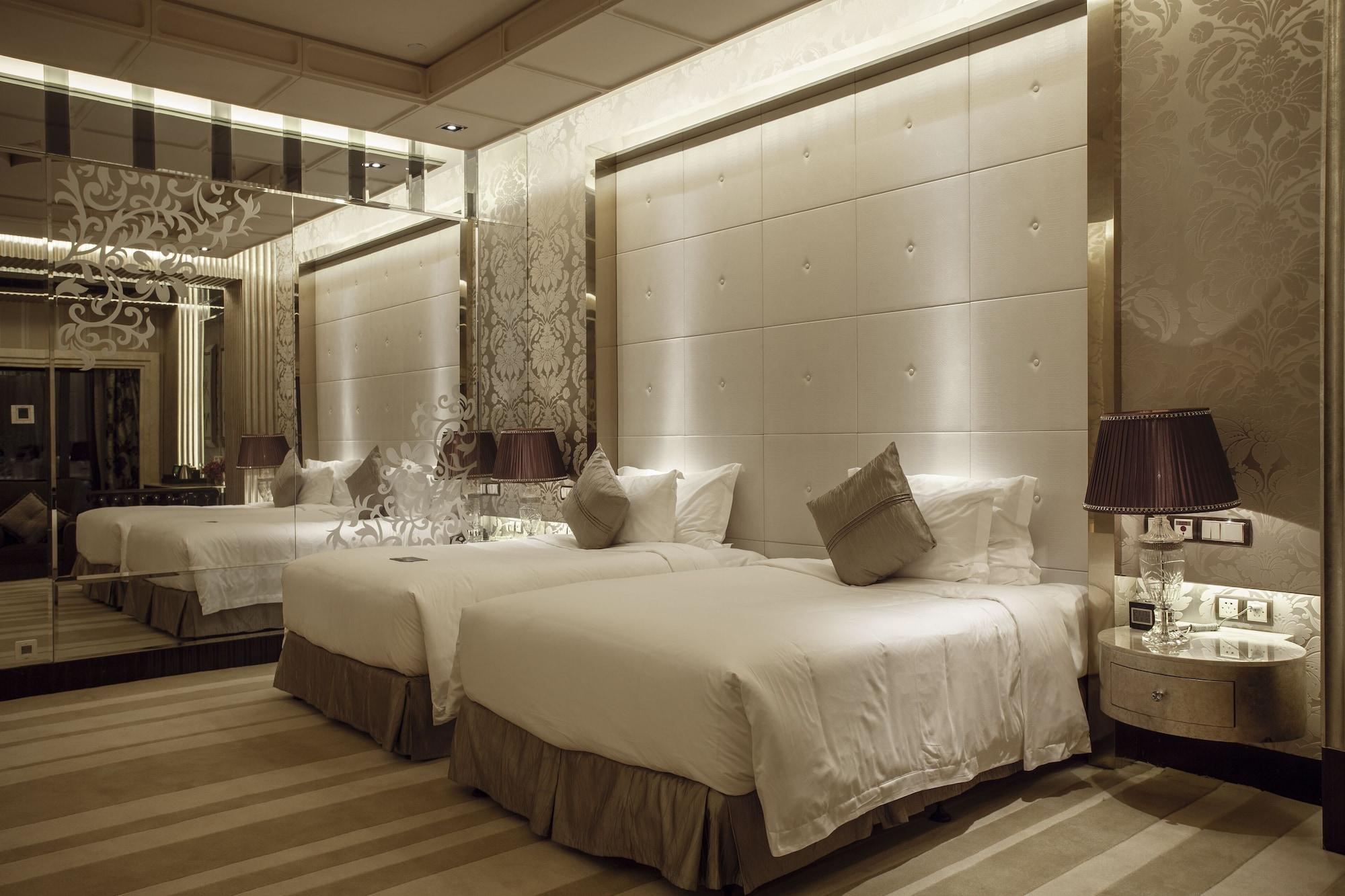 Chateau Star River Taiyuan Εξωτερικό φωτογραφία