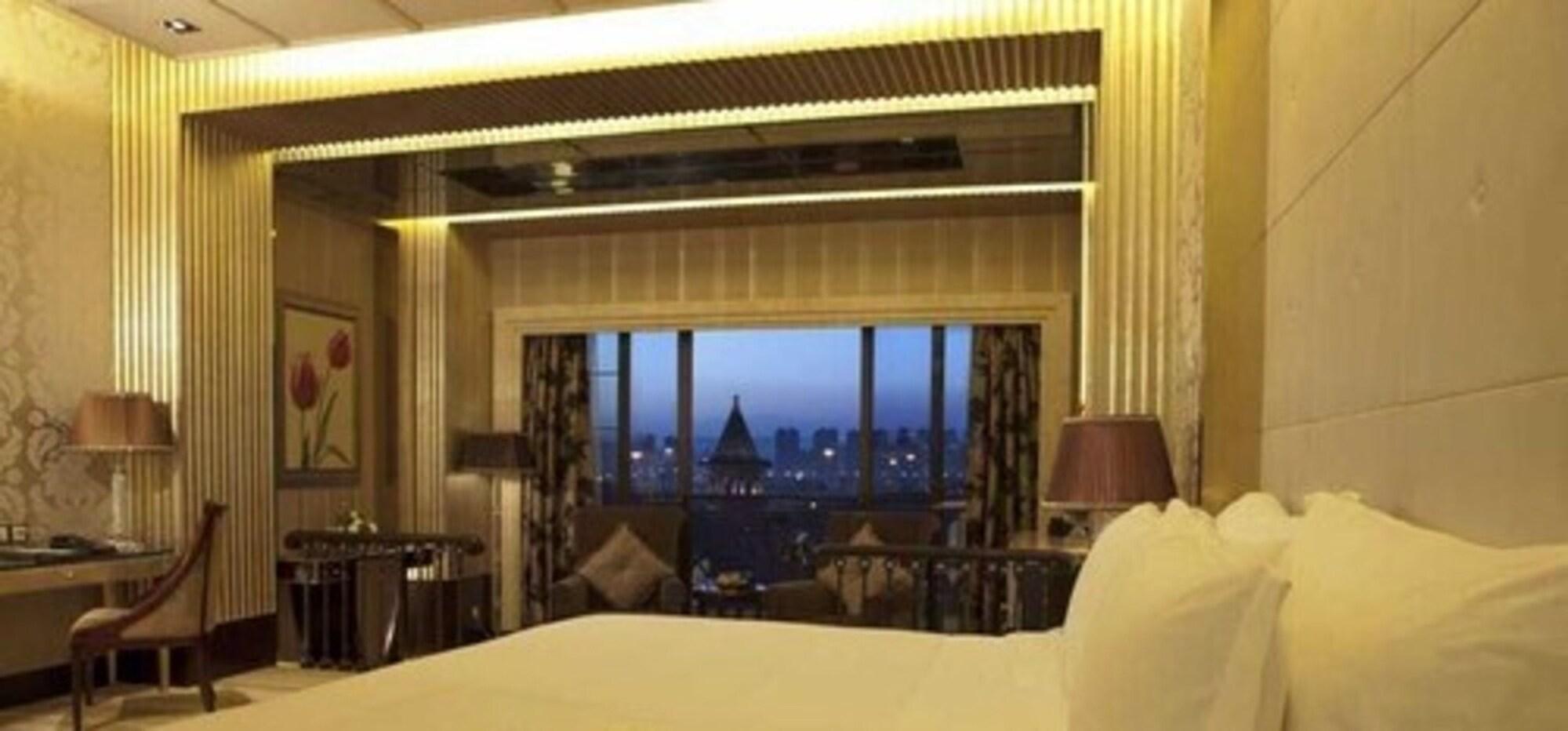 Chateau Star River Taiyuan Εξωτερικό φωτογραφία