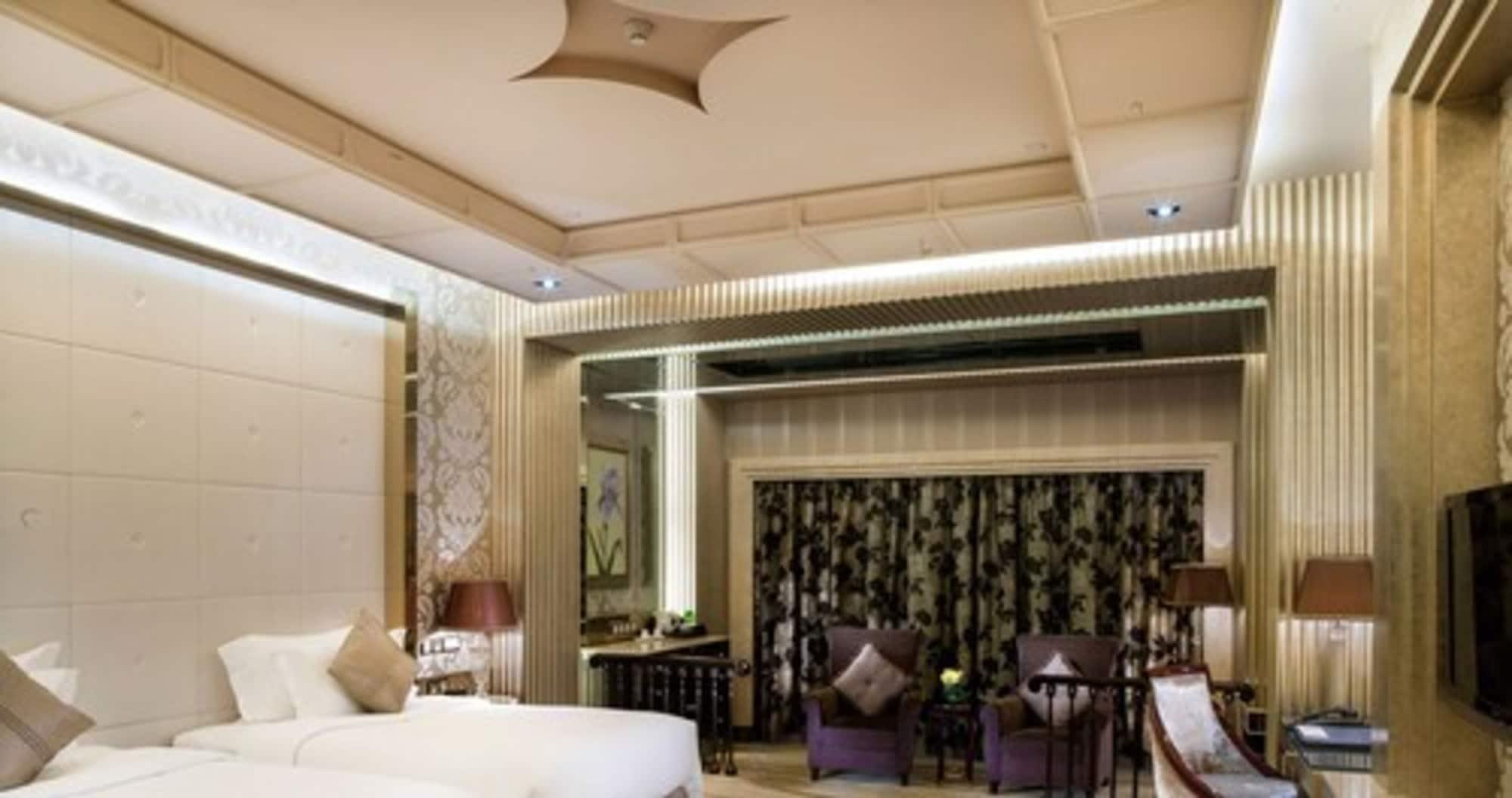 Chateau Star River Taiyuan Εξωτερικό φωτογραφία