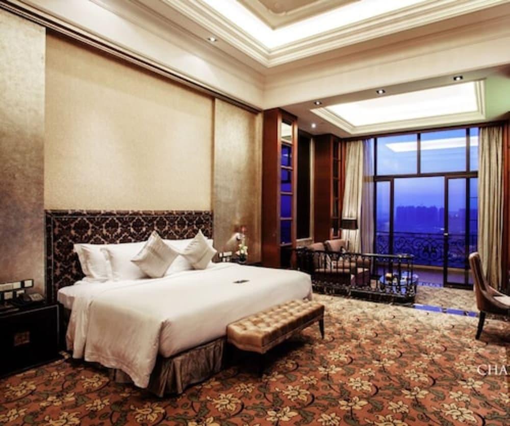 Chateau Star River Taiyuan Εξωτερικό φωτογραφία