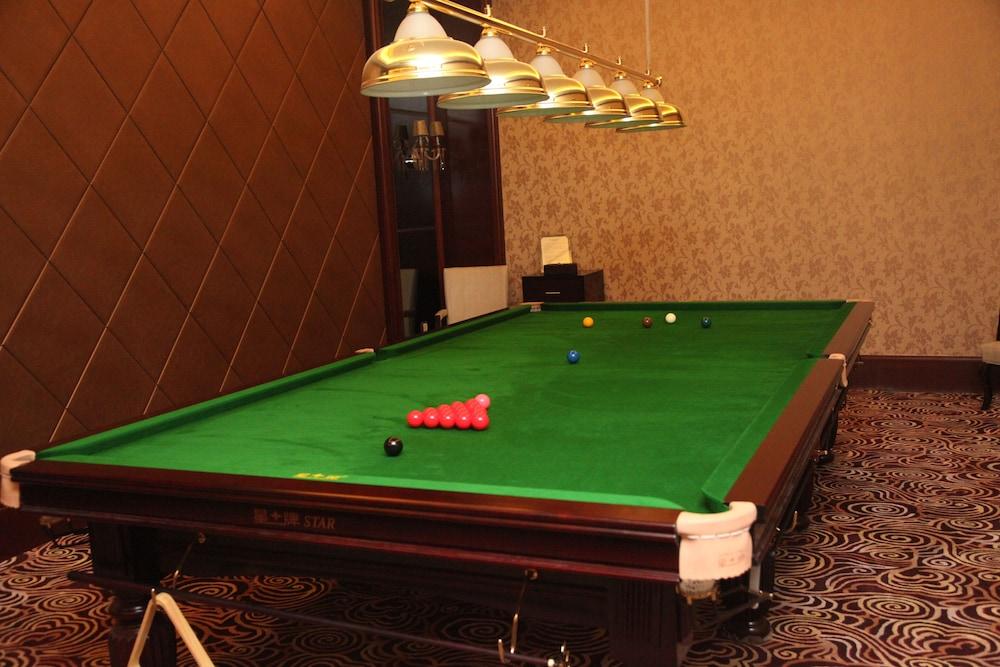 Chateau Star River Taiyuan Εξωτερικό φωτογραφία