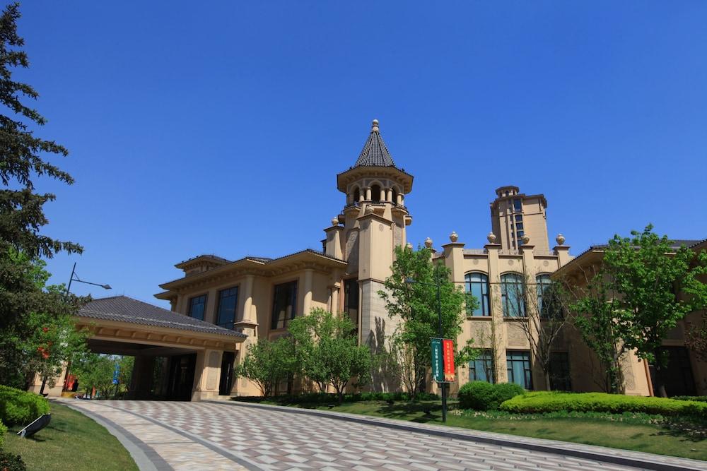 Chateau Star River Taiyuan Εξωτερικό φωτογραφία