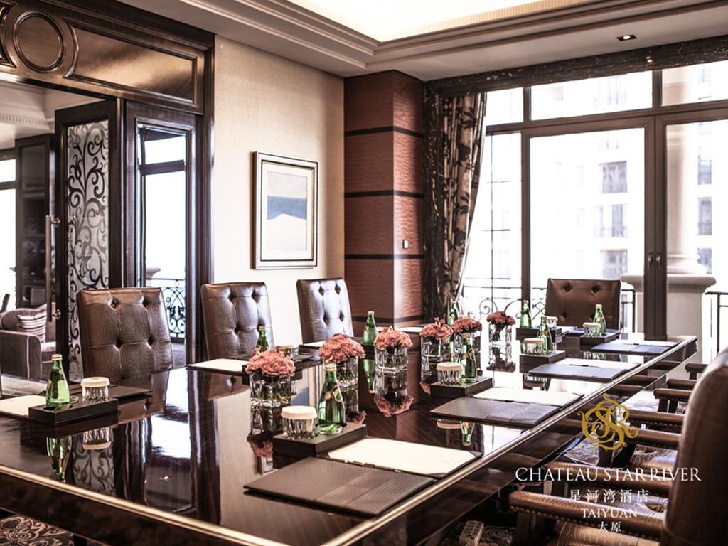 Chateau Star River Taiyuan Εξωτερικό φωτογραφία