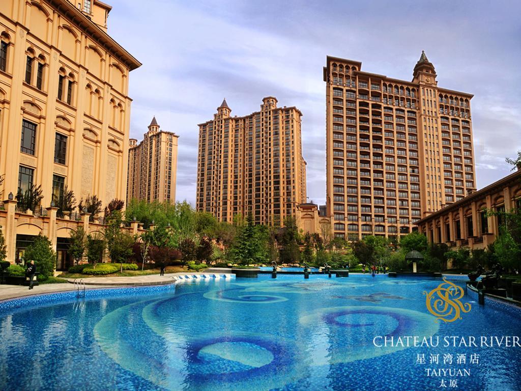 Chateau Star River Taiyuan Εξωτερικό φωτογραφία