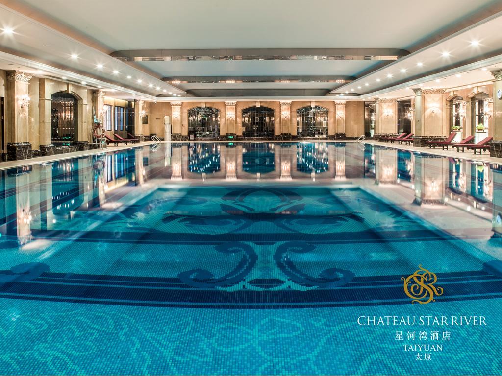 Chateau Star River Taiyuan Εξωτερικό φωτογραφία