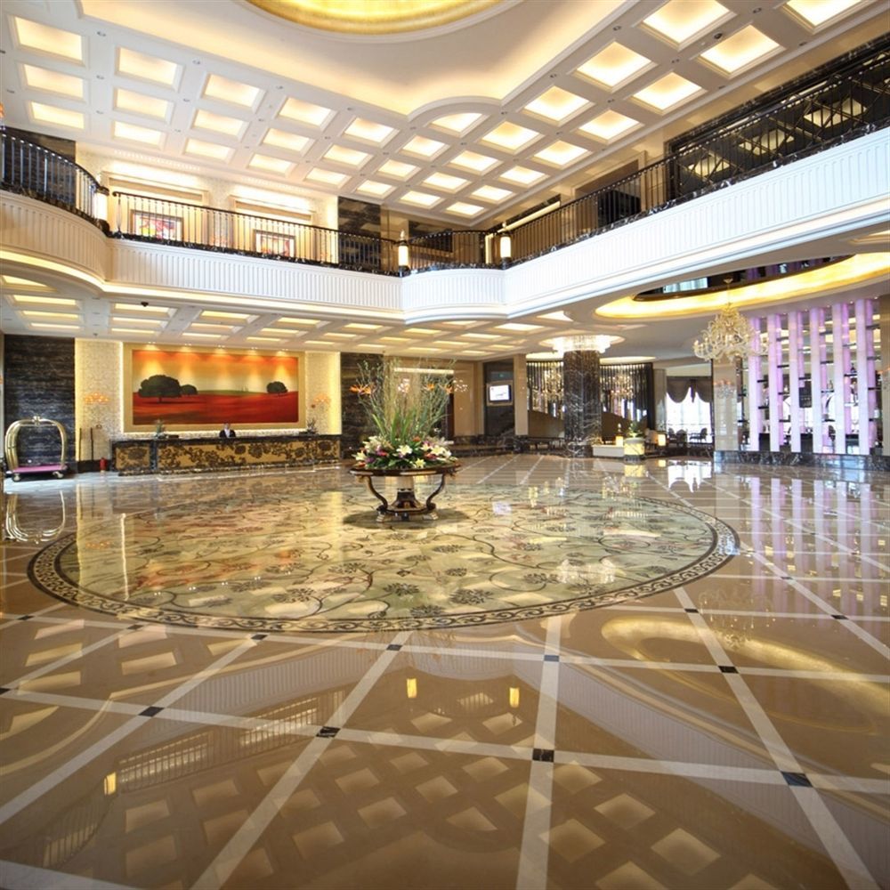 Chateau Star River Taiyuan Εξωτερικό φωτογραφία