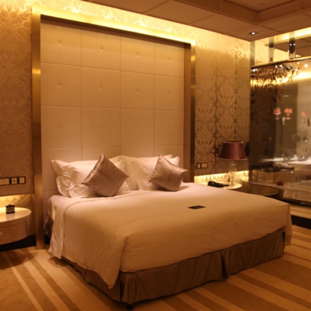 Chateau Star River Taiyuan Εξωτερικό φωτογραφία
