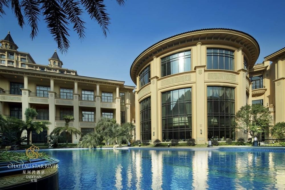 Chateau Star River Taiyuan Εξωτερικό φωτογραφία