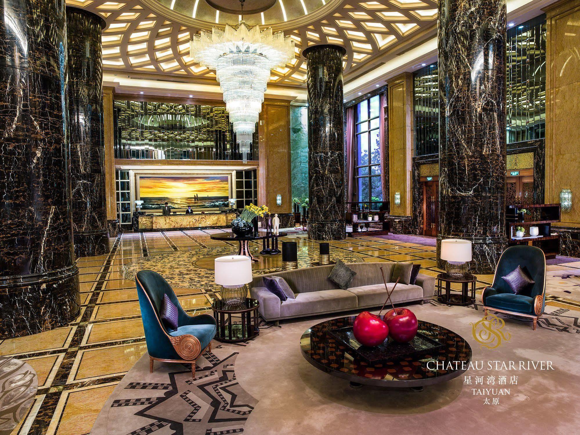 Chateau Star River Taiyuan Εξωτερικό φωτογραφία