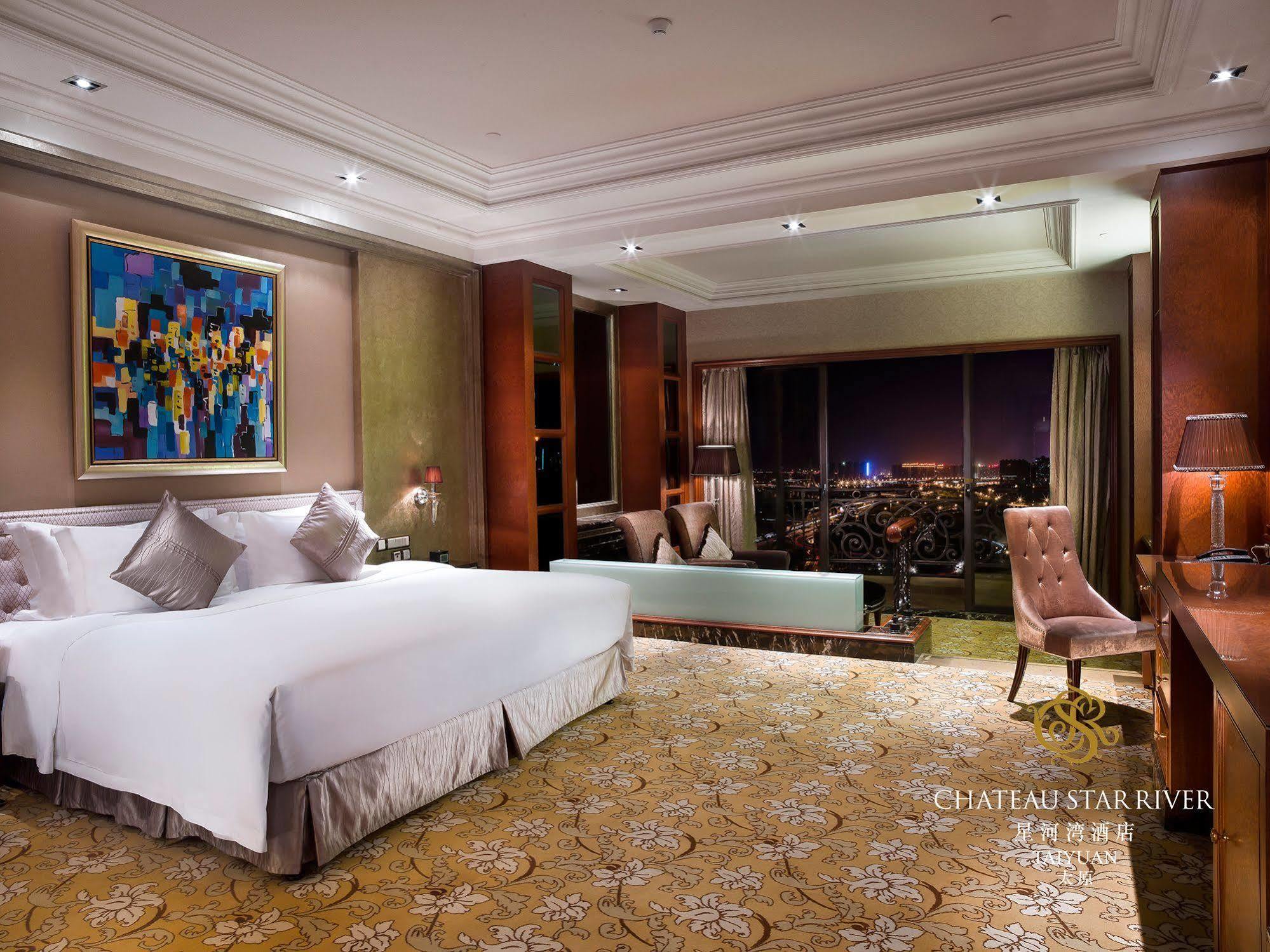 Chateau Star River Taiyuan Εξωτερικό φωτογραφία