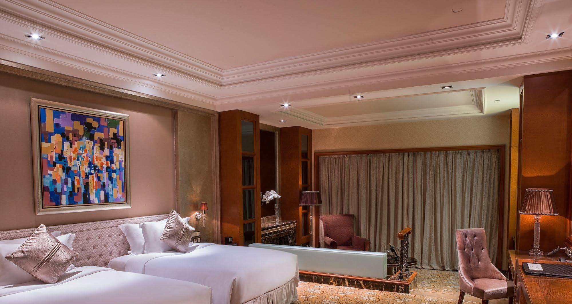 Chateau Star River Taiyuan Εξωτερικό φωτογραφία