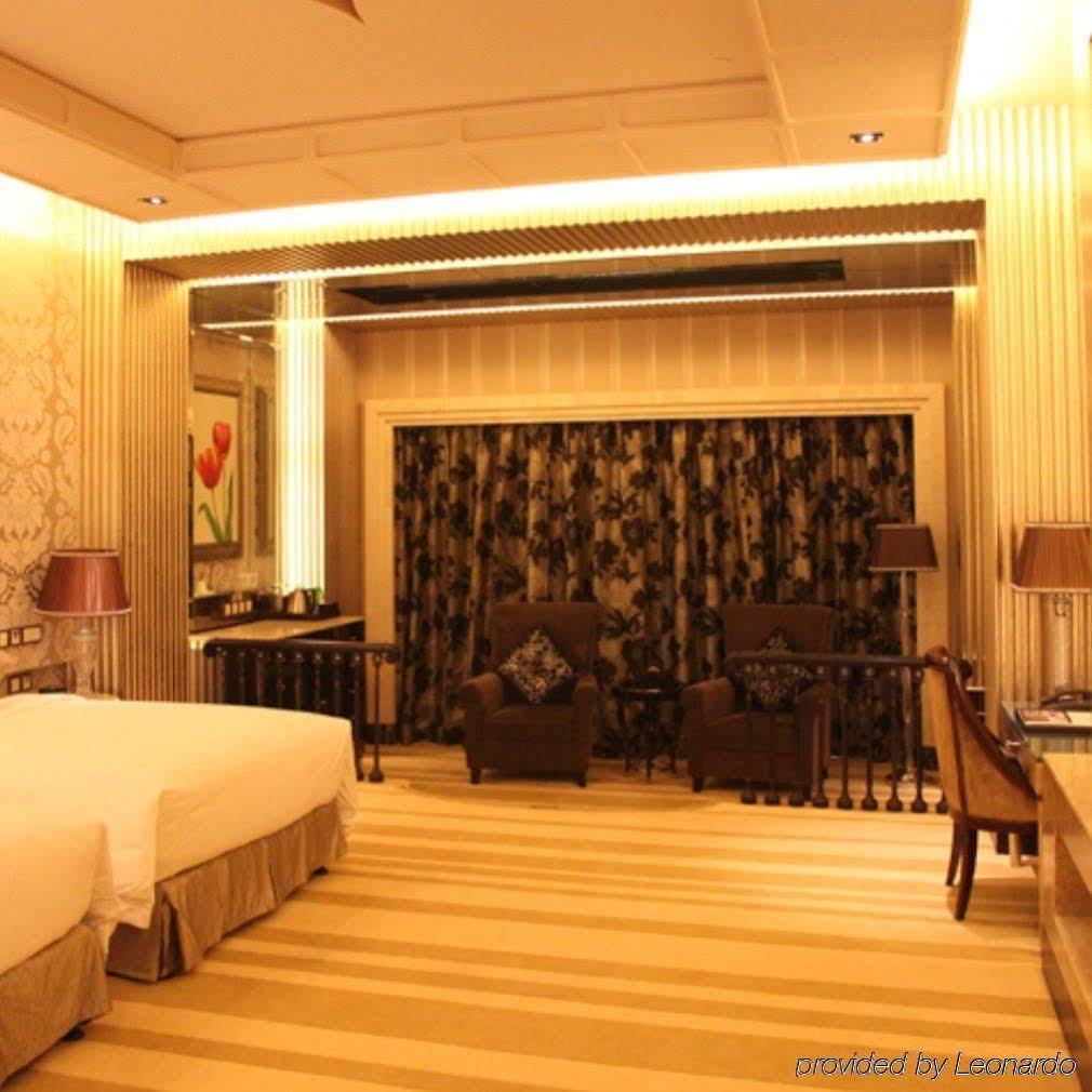 Chateau Star River Taiyuan Δωμάτιο φωτογραφία